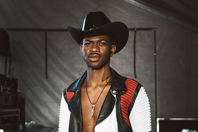 Lil Nas X has said he took magic mushrooms while writing 'Montero'