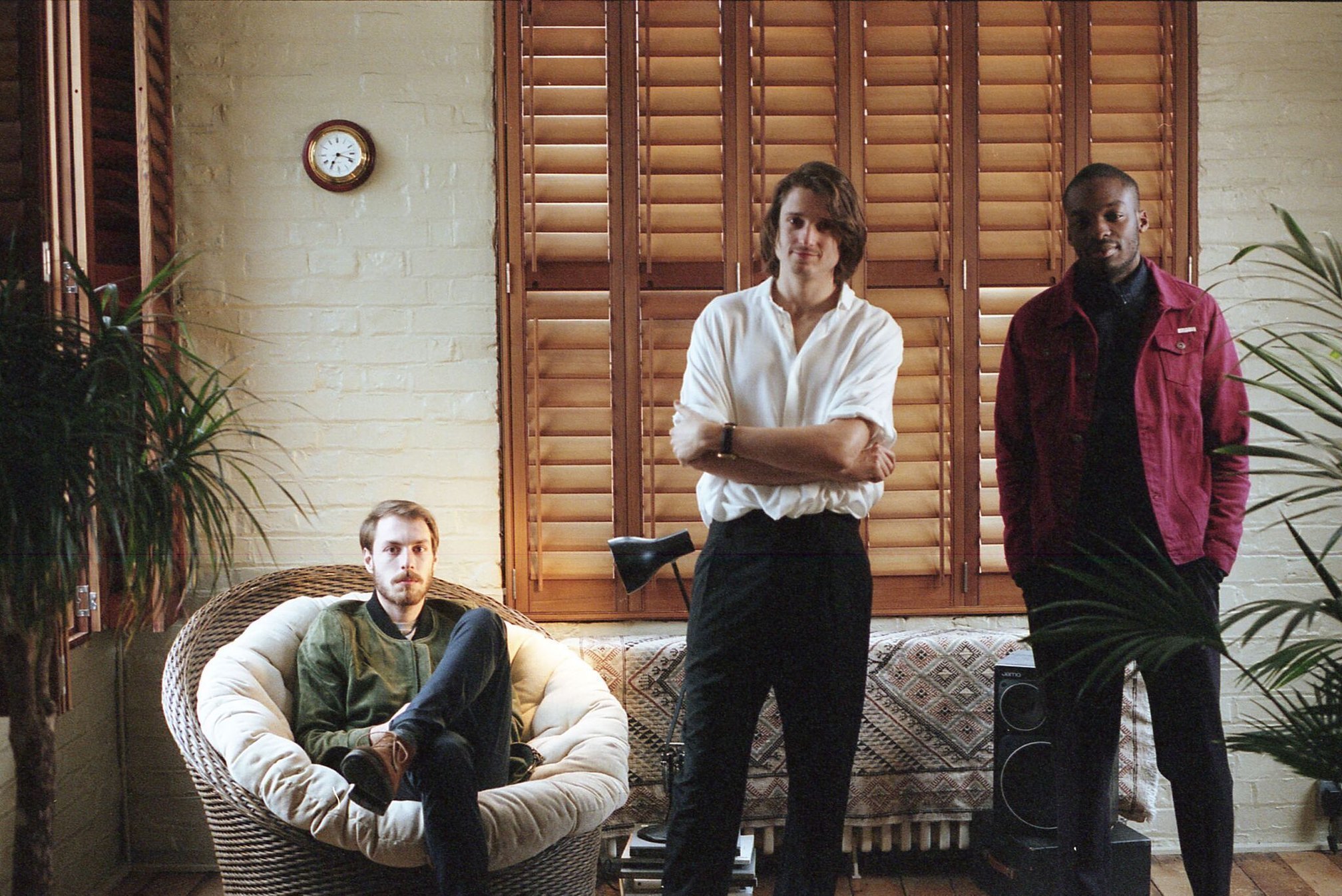 Premiere: Baba Stiltz trips out Little Cub's ‘Too Much Love’ with new remix