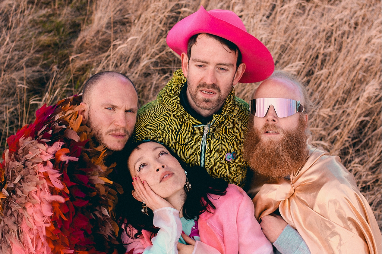 Little Dragon announce sixth album