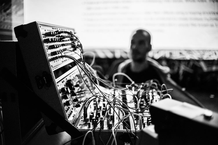London Modular Alliance supply Dimension Recordings' second release