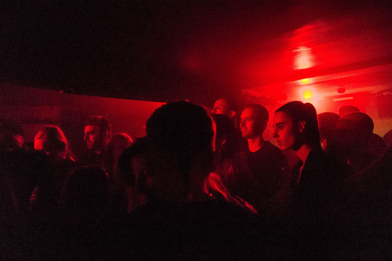 London club The Glove That Fits heads to the USA for a mini-tour