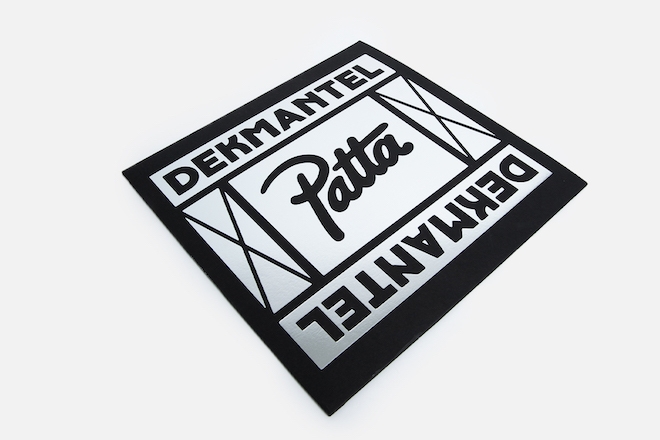 Patta and Dekmantel reveal their sixth collaborative merch collection