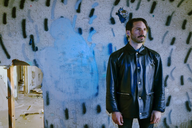 Lorenzo Senni has announced his first album for Warp