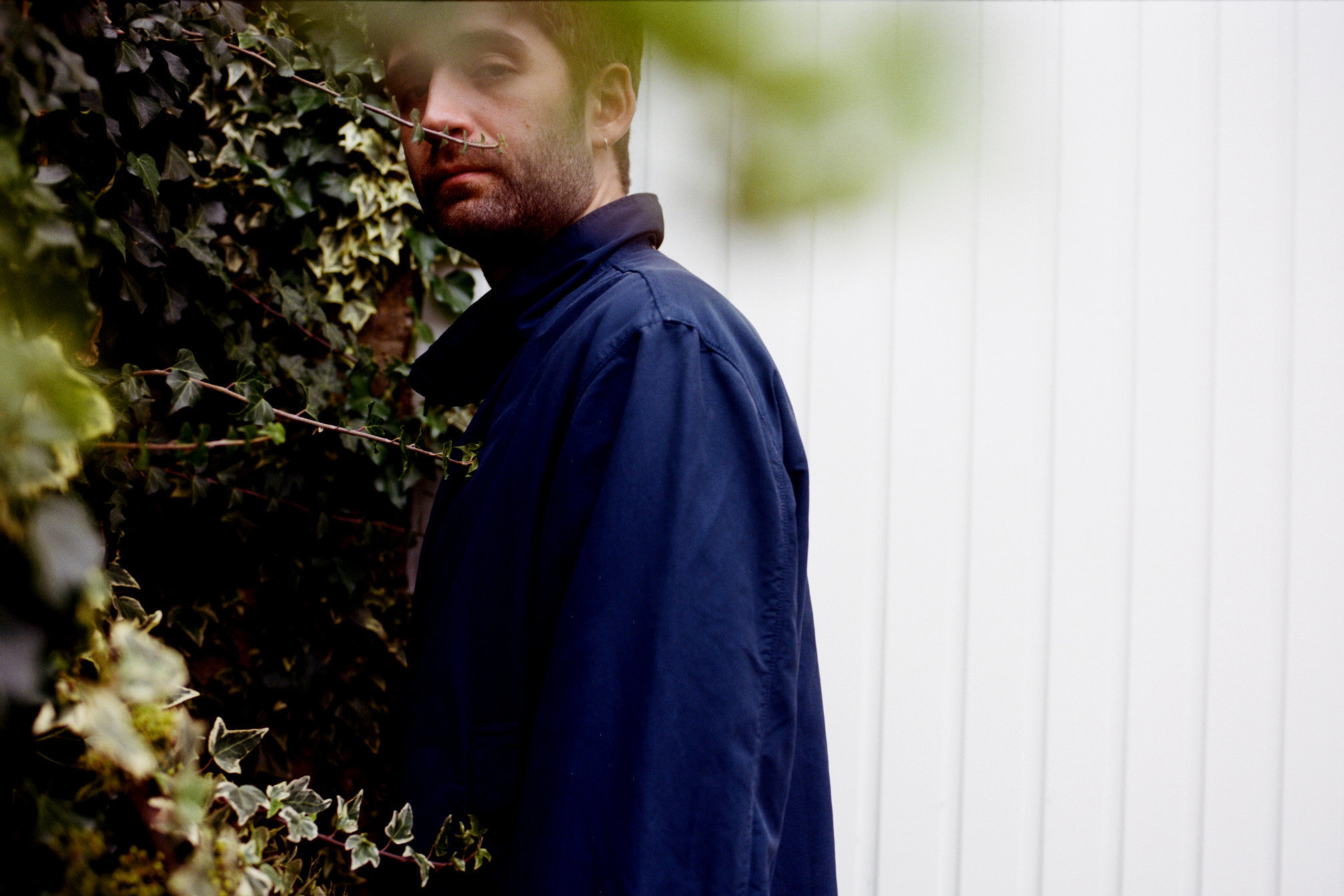 Premiere: Losian's deep techno cut ‘He’s My Brother’ on International Black