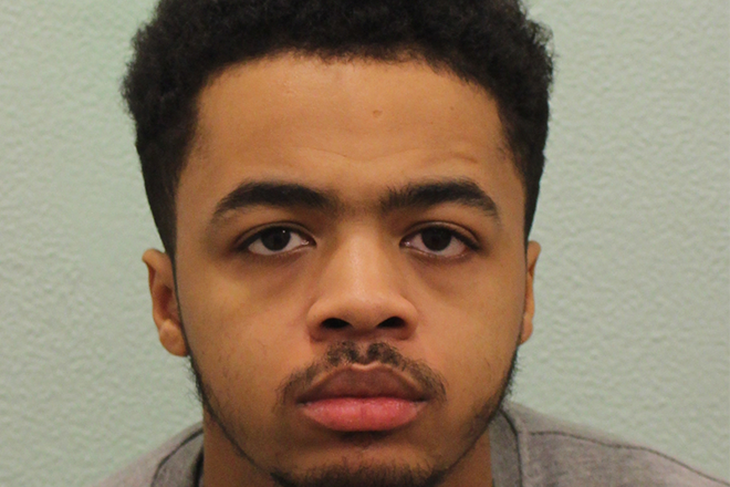 Harlem Spartans drill artist Loski found guilty of possessing loaded revolver