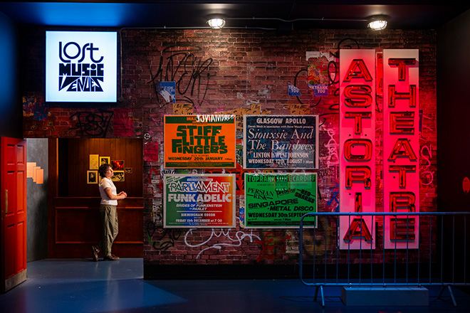 Exhibition spotlighting lost UK music venues to open in London this weekend