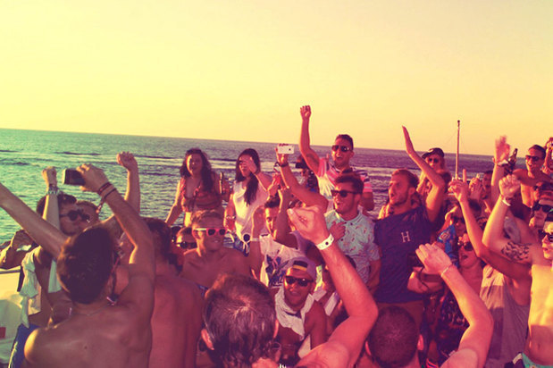 Ten biggest tracks in Ibiza according to Shazam