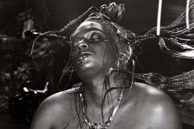 Lotic announces new EP, 'Sparkling Water'