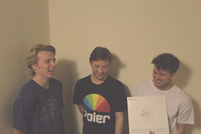 Premiere: Valby Rotary open for business with a hazy beauty from Louf