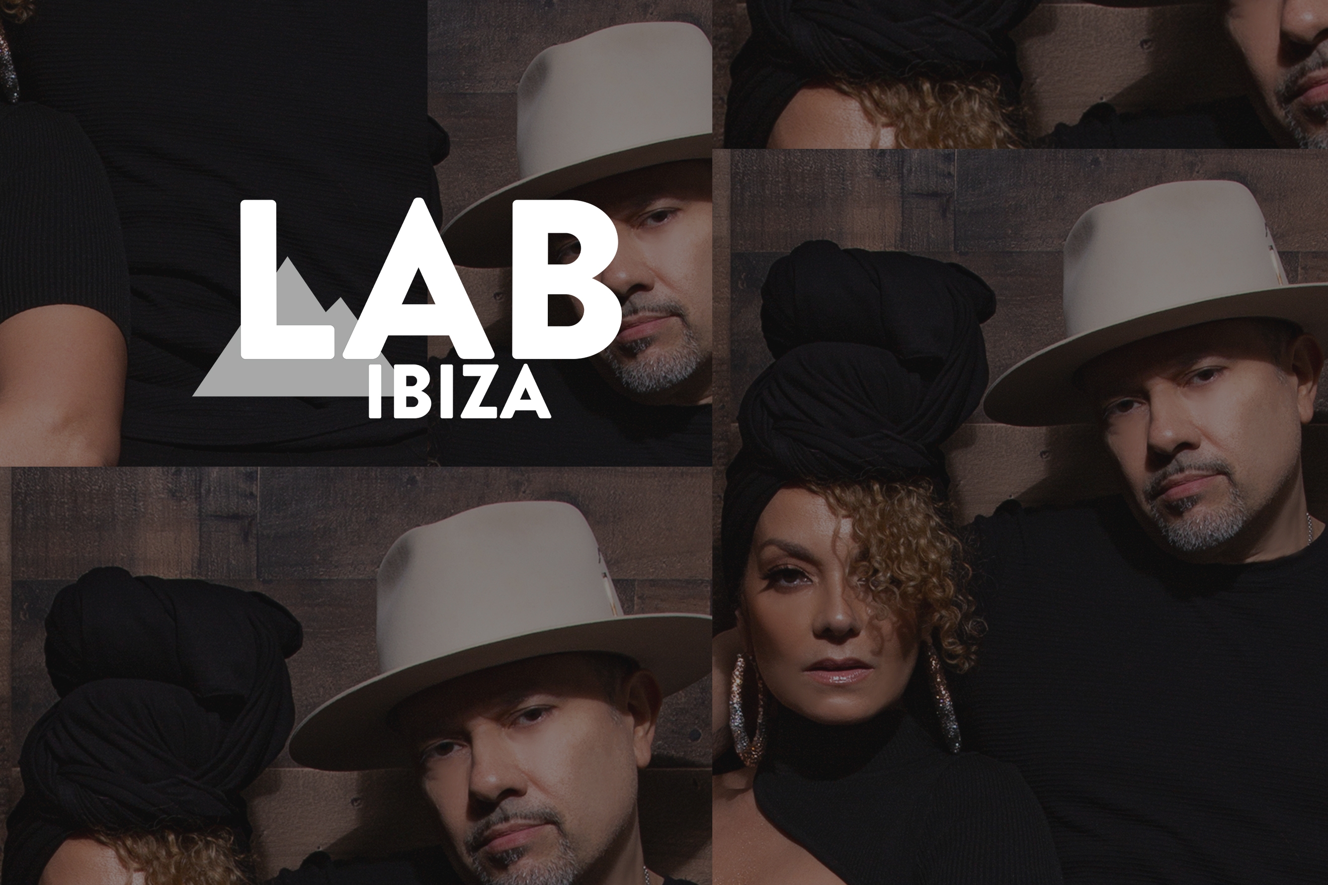 The Ritual with Anané & Louie Vega in The Lab IBZ