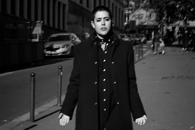 Premiere: Louisahhh presents 'A Trap I've Built', her most visceral work to date