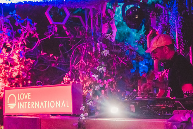 Love International announces Olive Grove line-up