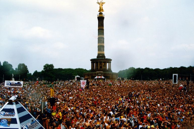 Love Parade deaths: charges against seven defendants dropped