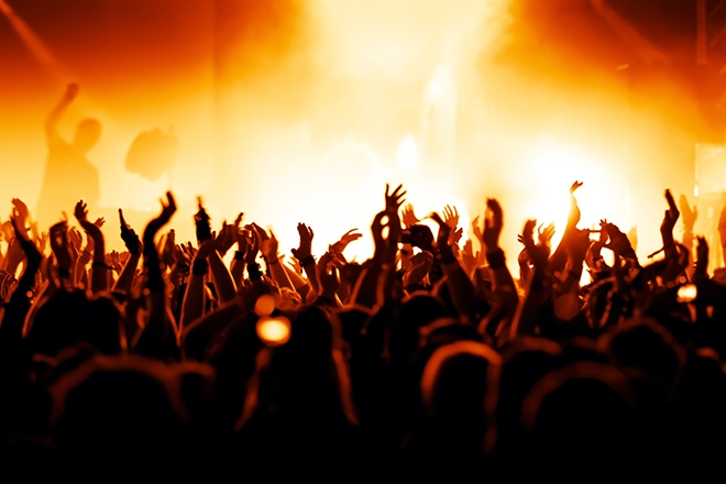 Music is the number one passion for young people in the UK