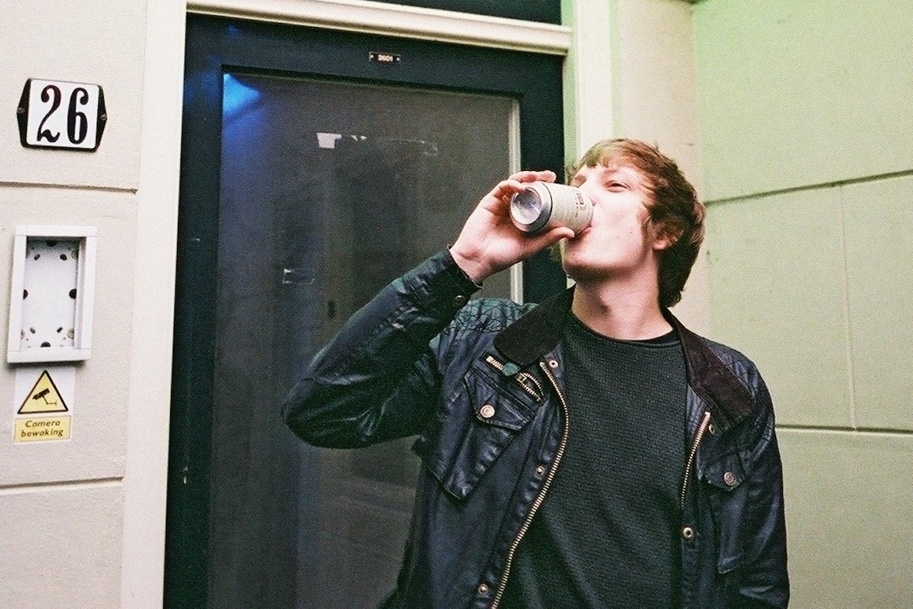 Premiere: Hotmood's 'Junkie' gets a shimmering house remix from Loz Goddard