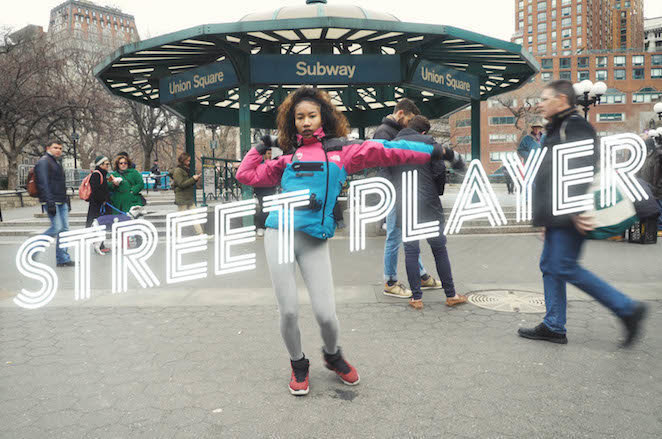 Premiere: Desert Hearts' Lubelski brings '2k Romance' on Street Player