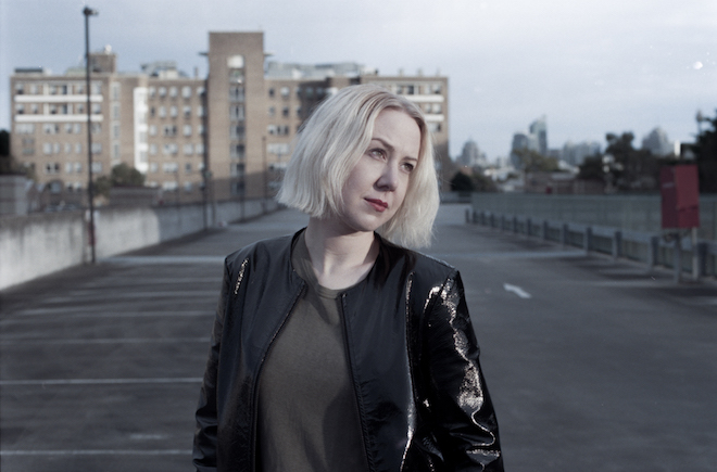 Jensen Interceptor, Human Movement and Lucy Cliche join Output Festival