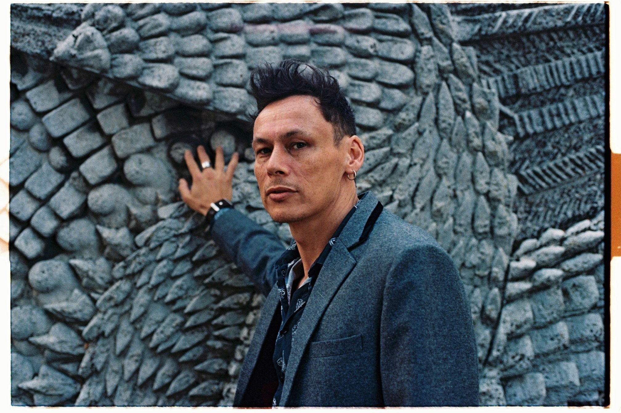 Premiere: Planetary Assault Systems' 'Twelve' gets the Marcel Fengler treatment