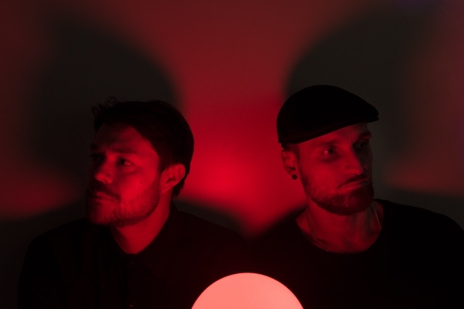 Lux & Hermetics unveil 'Aurora' EP
