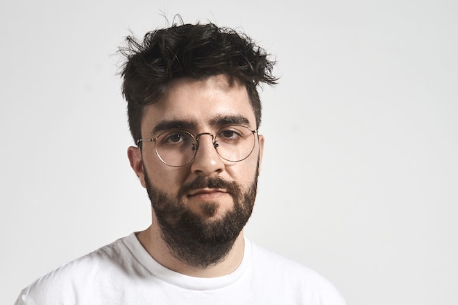 M.O.O.N. drops his first release in over four years