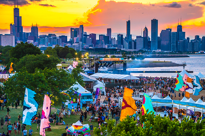 Chicago's Mamby on the Beach welcomes 'More Than Music' activity additions