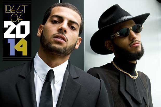 The top 20 DJs of 2014