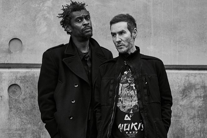 Massive Attack investigated for alleged pro-Palestine display during Singapore show