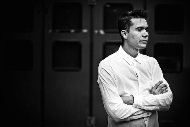 Matthew Dear in The Lab LDN