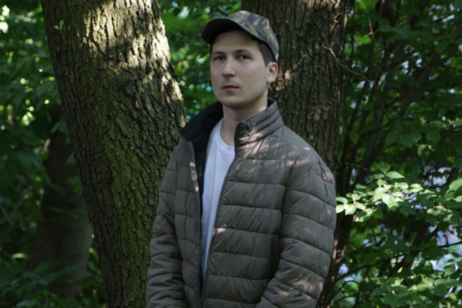 M.E.S.H. rolls out his 'Damaged Merc' on new EP