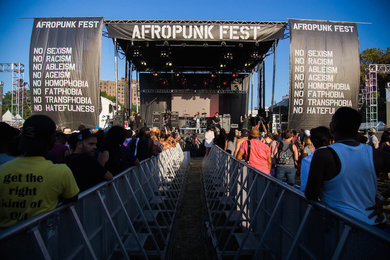 Afropunk locked in for week-long Brixton takeover