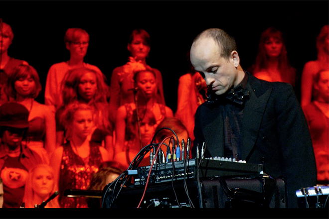Matthew Herbert announces Brexit Big Band project