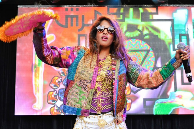 ​Jamie xx, M.I.A and RL Grime headline AMF Festival in Downtown LA