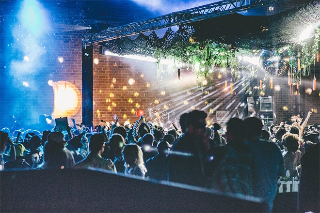 LA’s Minimal Effort NYE party taps Maya Jane Coles