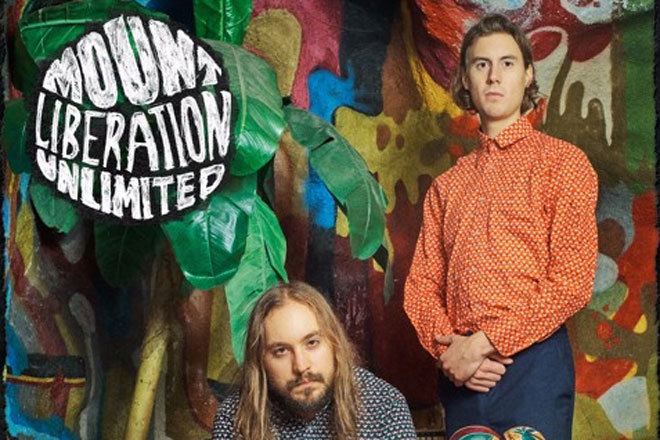 Premiere: Mount Liberation Unlimited inject a ray of sunshine into the winter