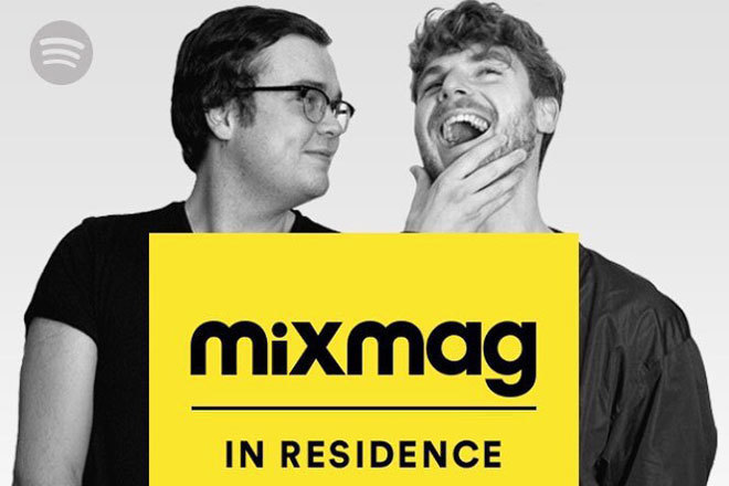 Episode Four of Mixmag: In Residence is now available to stream