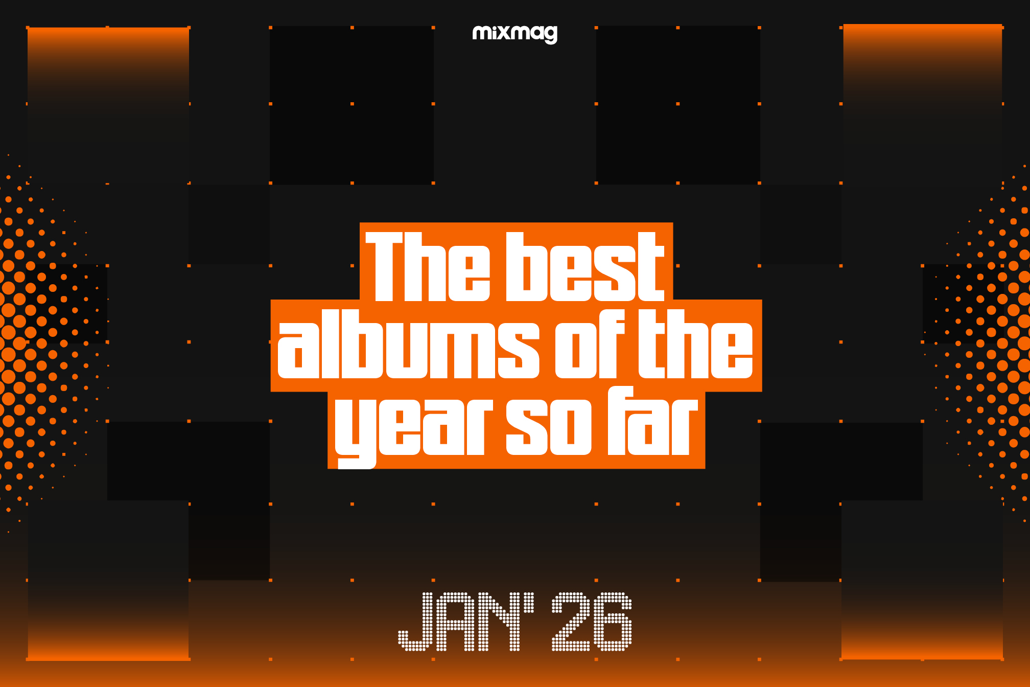 The Best Albums, EPs And Mixtapes Of The Year 2026 So Far