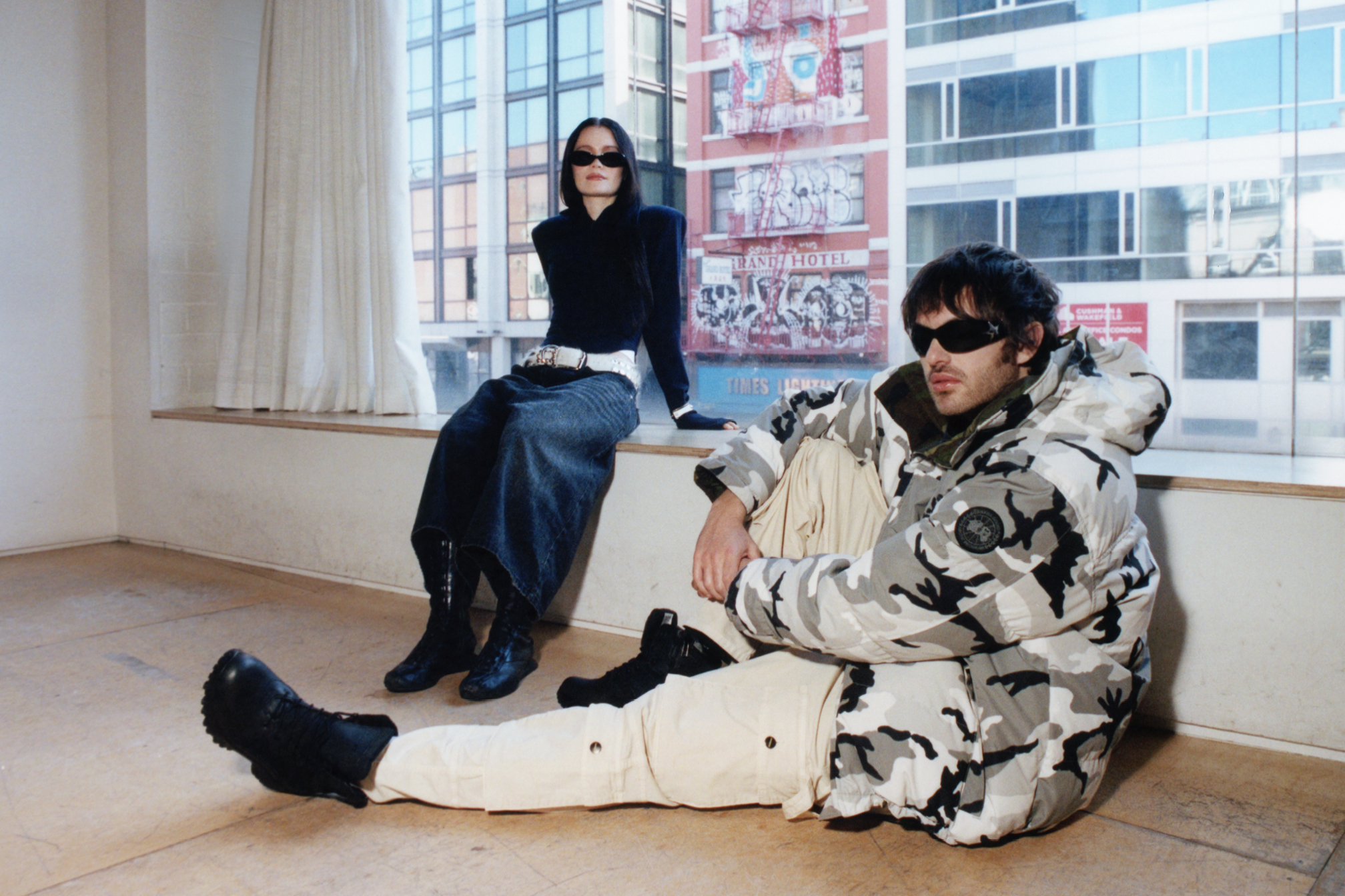 The Cover Mix: Fcukers