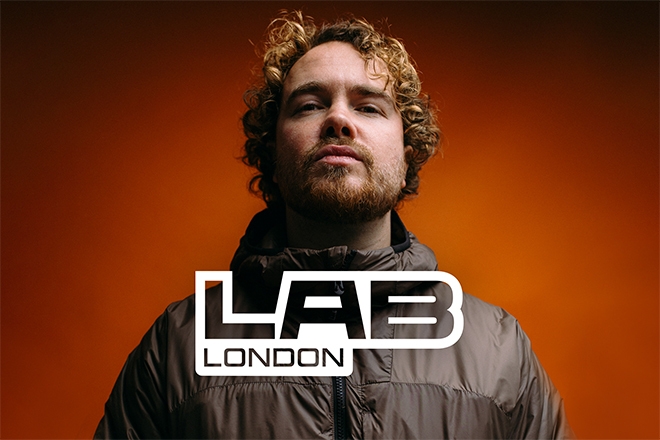 Rossi. in The Mixmag Lab | Forbidden Forest Takeover