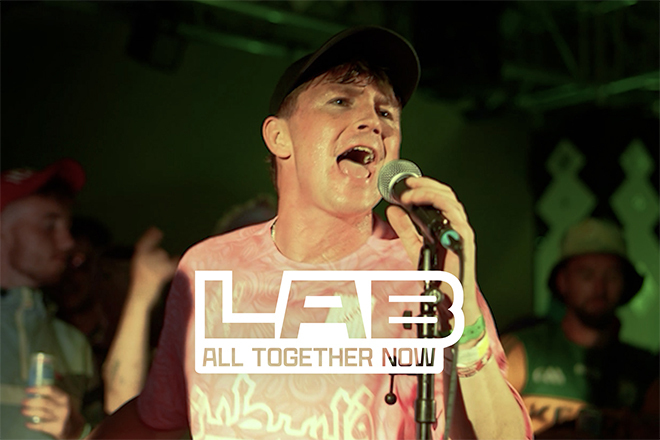 Le Boom in The Mixmag Lab | All Together Now Takeover
