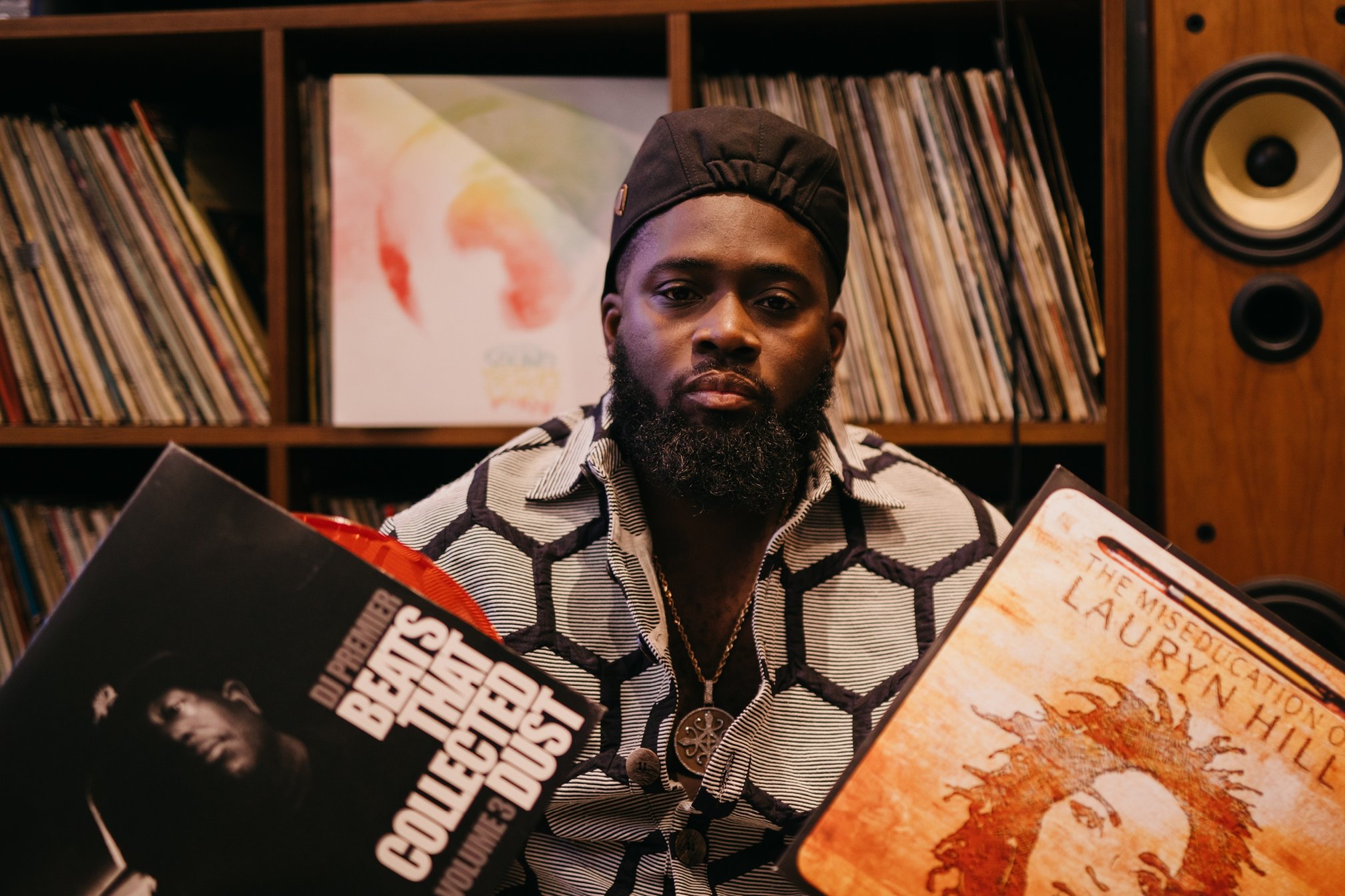How Juls’ globally-inspired music expresses the warmth of joy and ...