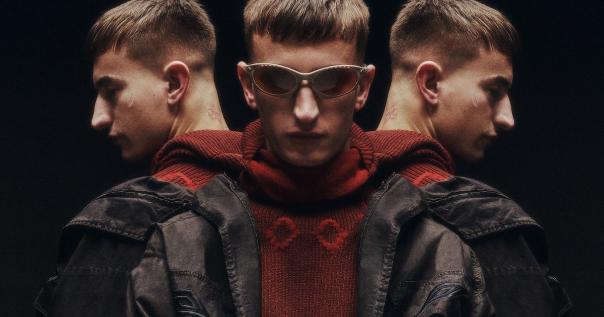 Azyr Smiling How AZYR became the poster boy for the UK’s hard dance phenomenon ...