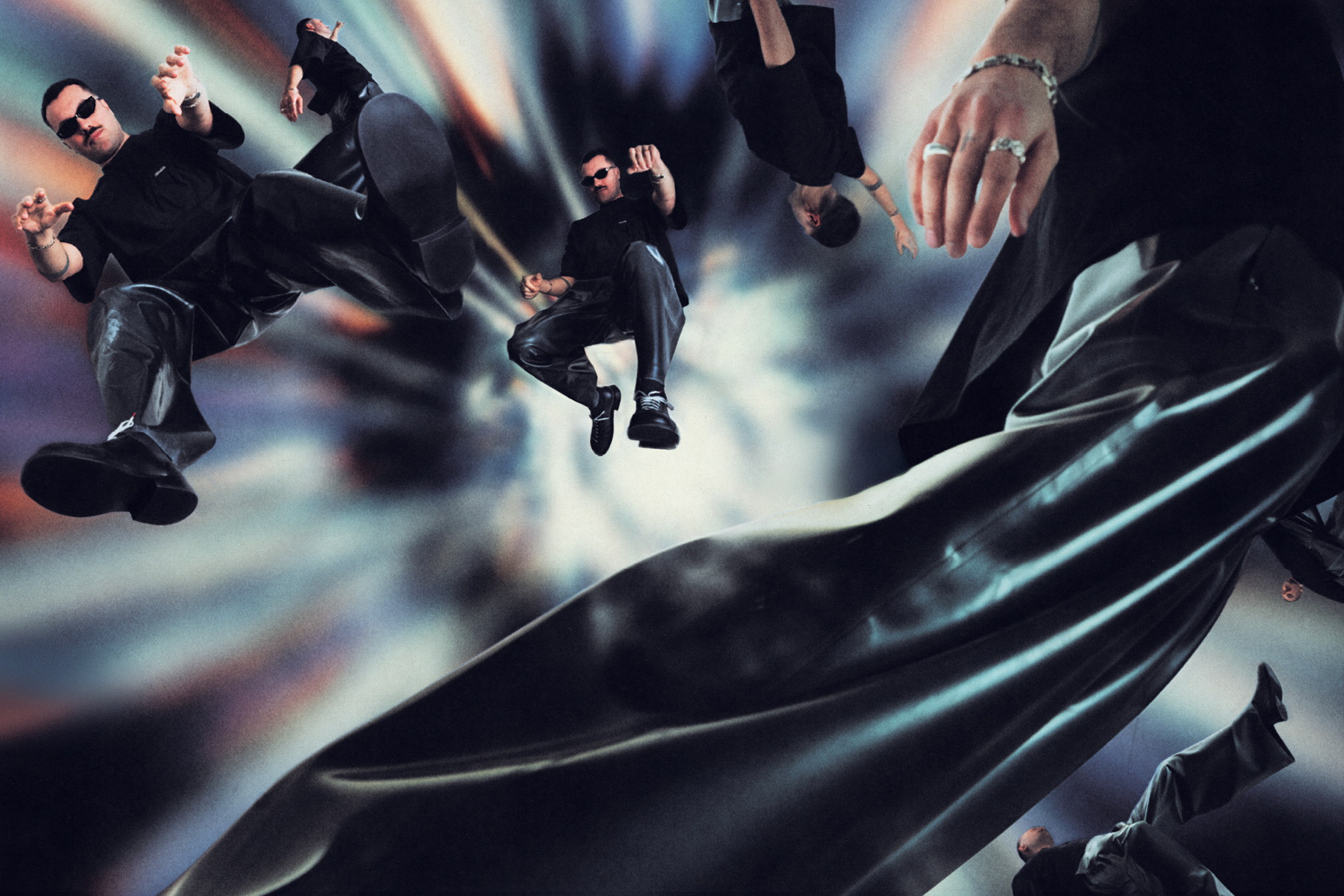 Superstar DJ, here we go: Marlon Hoffstadt is locking in