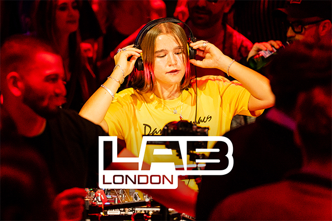 MiNNA in The Mixmag Lab | Horizon 22 Takeover