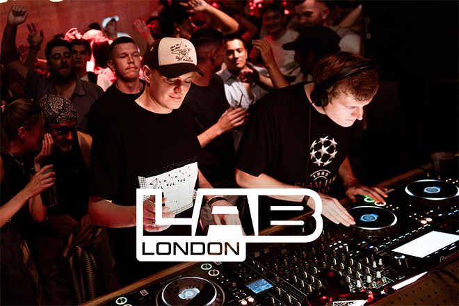 The Trip in The Mixmag Lab