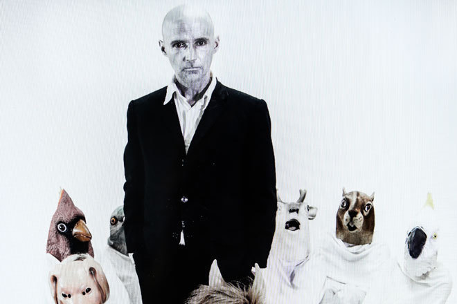 Moby & The Void Pacific Choir (Monkey Safari Remix)