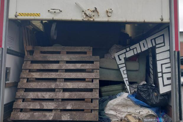 Three people arrested following illegal rave on Ministry of Defence land