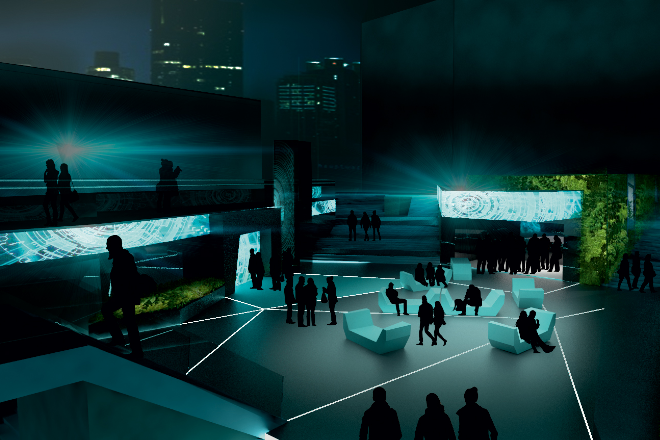 New museum for electronic music to launch in Frankfurt