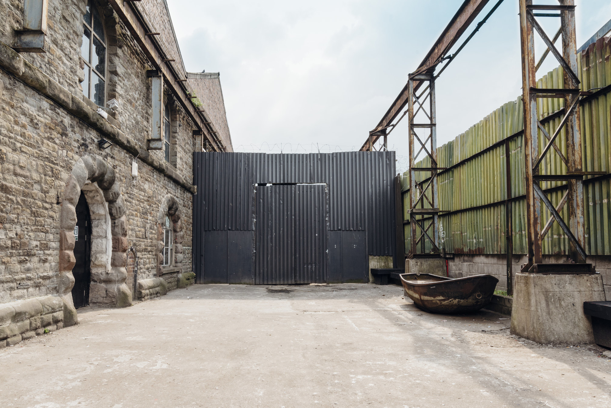 Motion unveils new open air 'festival size' space