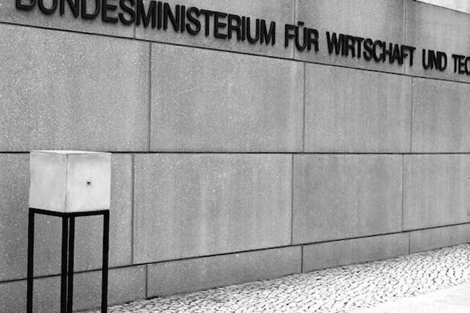Fatiche label boss installs MP3 fuelling station in Berlin