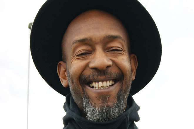 Premiere: Mr G's latest is another rugged slice of house